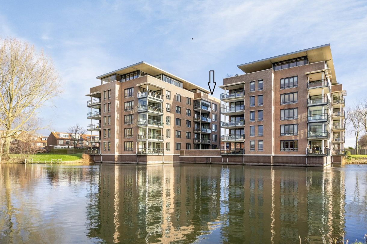 Te koop: Foto Appartement aan de Kamp 11 65 in Lelystad