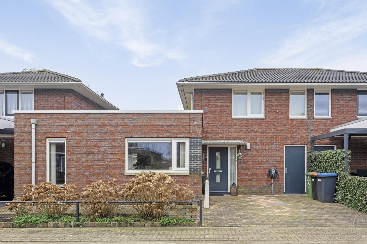 Te koop: Foto Woonhuis aan de Wedderborg 22 in Lelystad