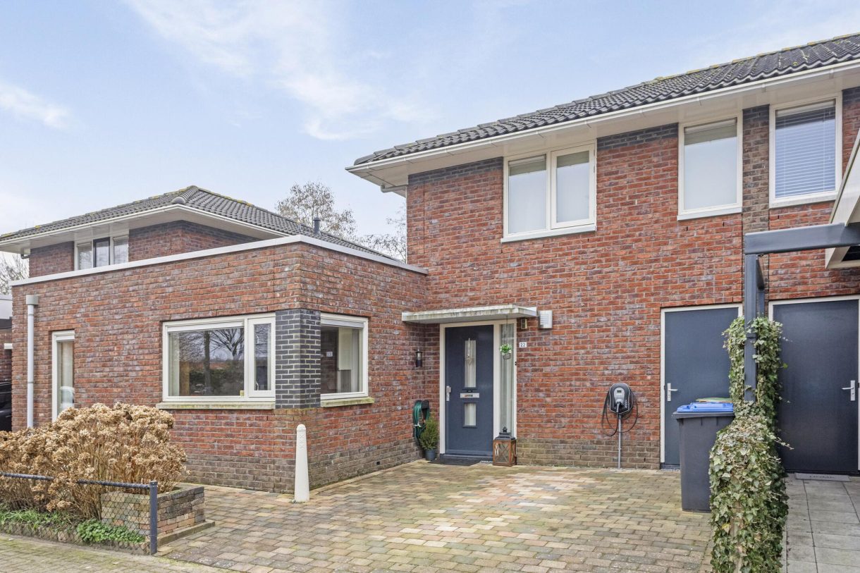 Te koop: Foto Woonhuis aan de Wedderborg 22 in Lelystad