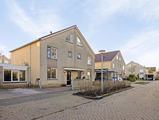 Hoofdfoto van Lelystad Sneekermeerstraat 15