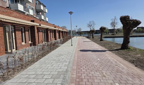 Te huur: Foto Appartement aan de Ringdijk 50D in Lelystad