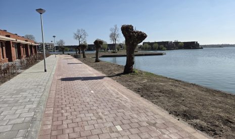 Te huur: Foto Appartement aan de Ringdijk 50D in Lelystad