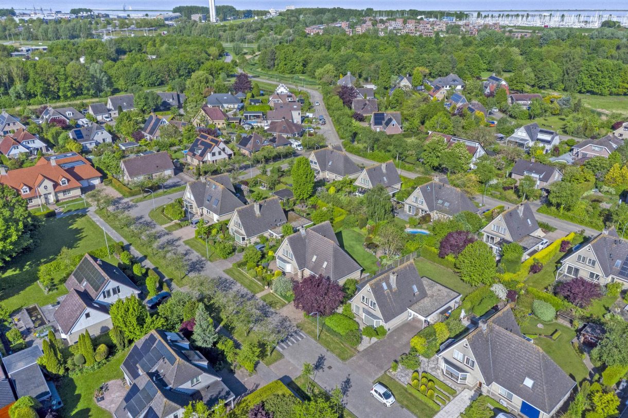 Te koop: Foto Woonhuis aan de Golfpark 168 in Lelystad