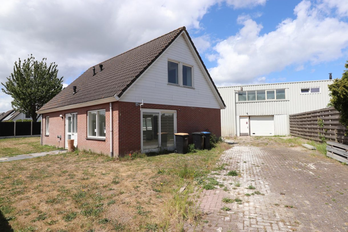 Te koop: Foto Woonhuis aan de Werfweg 7 in Lelystad