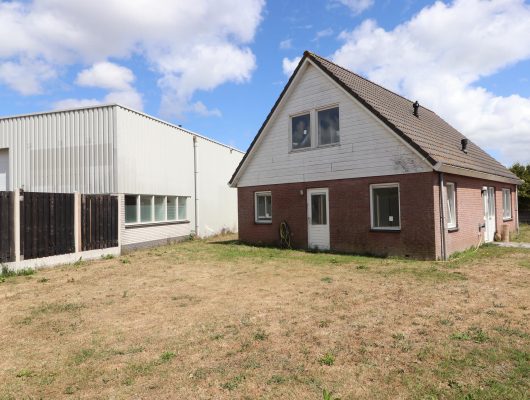 Hoofdfoto van Lelystad Werfweg 7