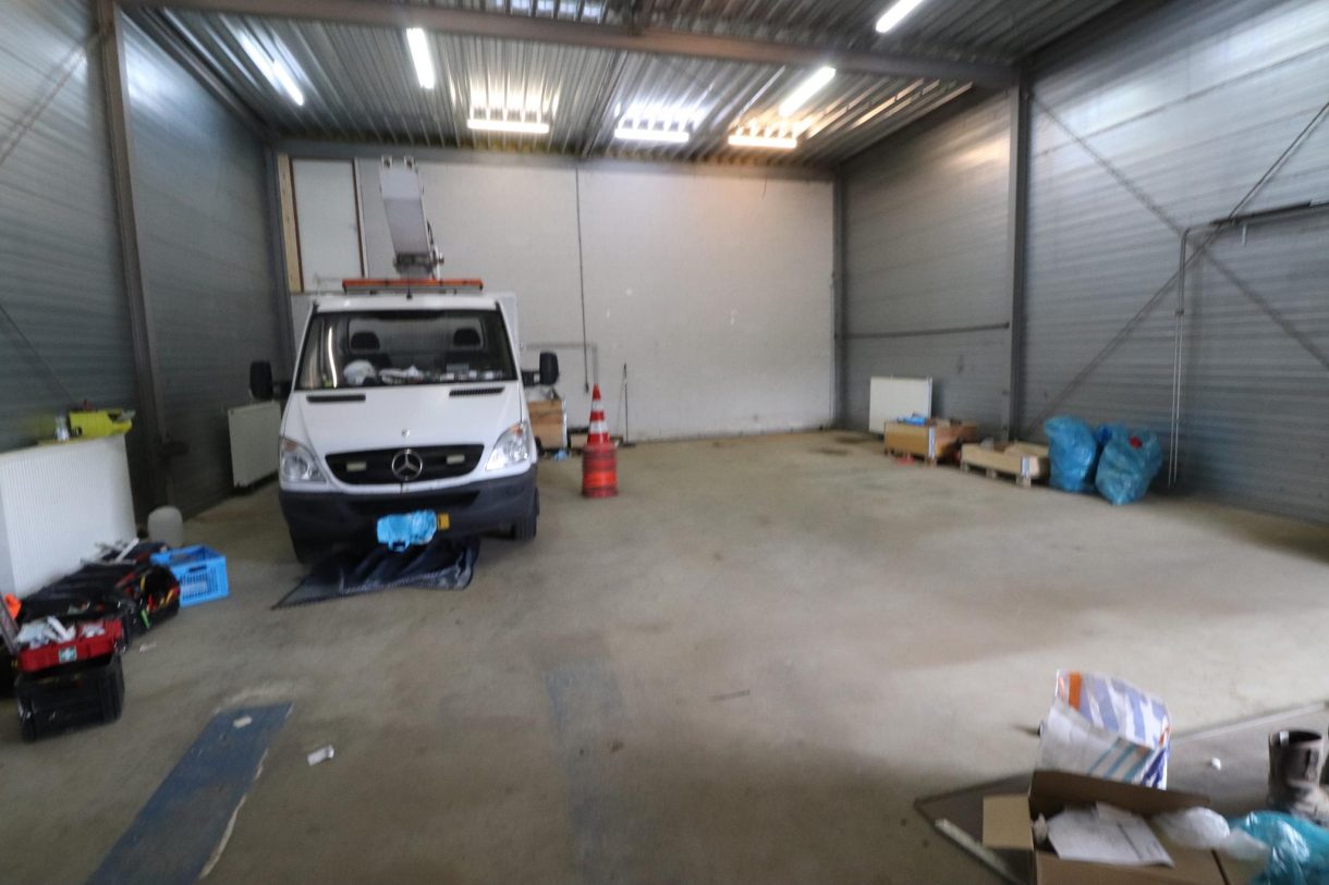 Te koop: Foto Woonhuis aan de Werfweg 7 in Lelystad