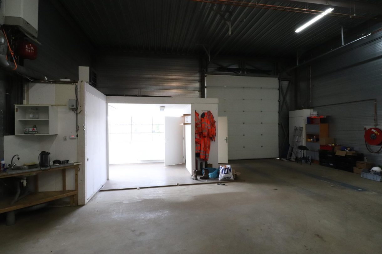 Te koop: Foto Woonhuis aan de Werfweg 7 in Lelystad