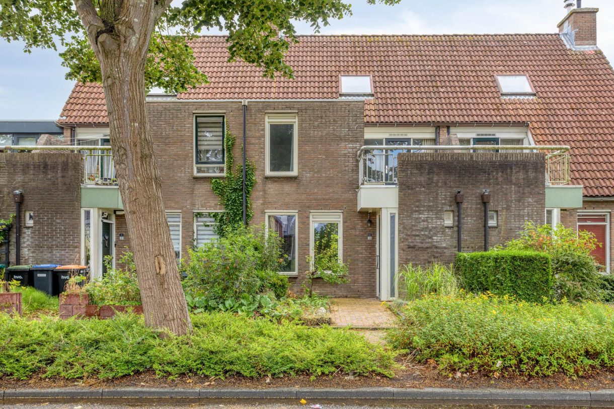 Te koop: Foto Woonhuis aan de De Veste 11 8 in Lelystad