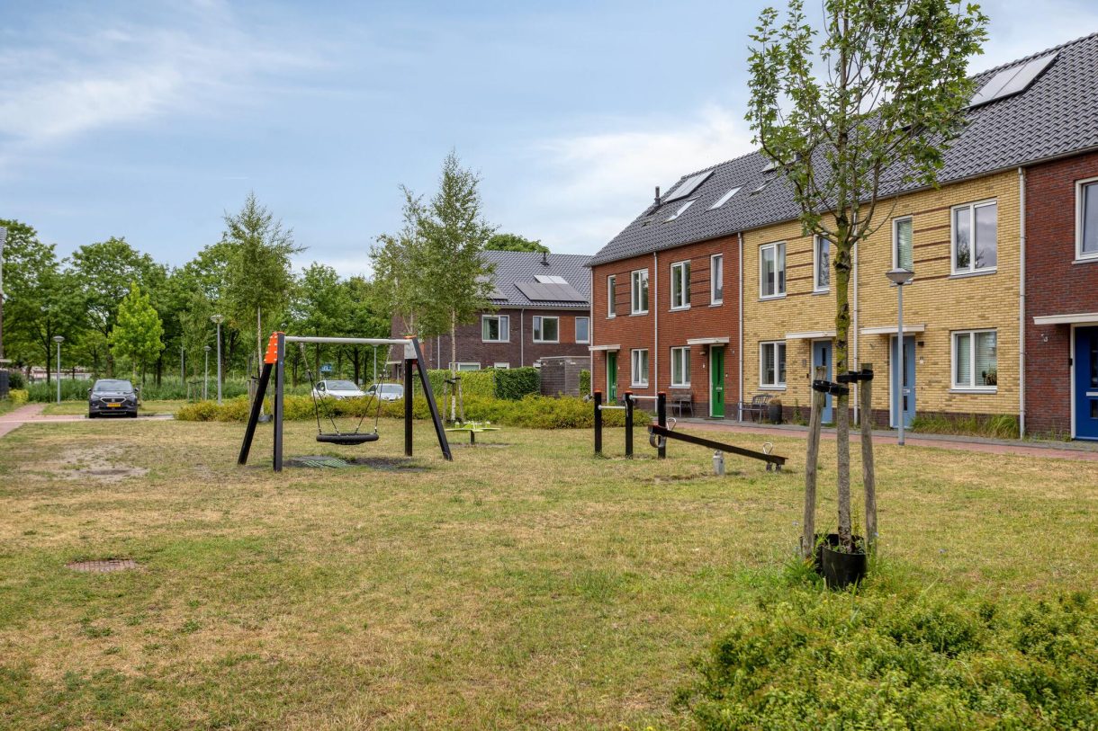 Te koop: Foto Woonhuis aan de De Veste 11 8 in Lelystad