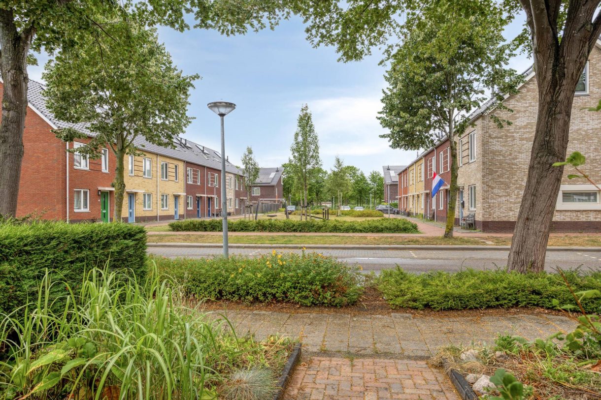 Te koop: Foto Woonhuis aan de De Veste 11 8 in Lelystad