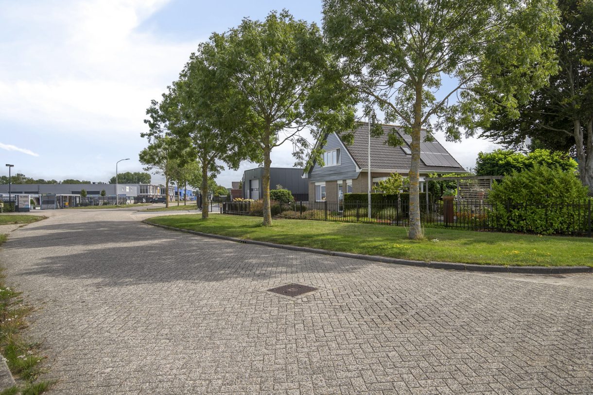 Te koop: Foto Woonhuis aan de Kolkweg 49-47 in Lelystad