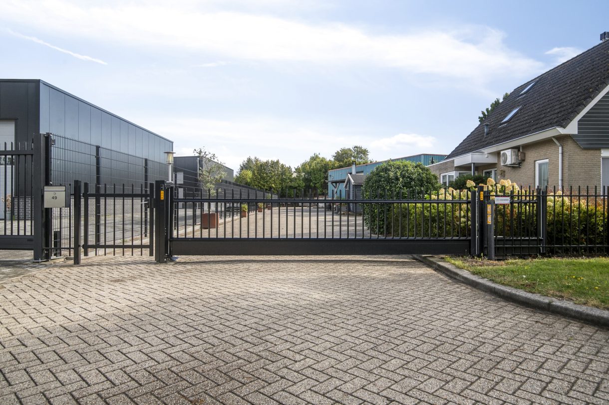 Te koop: Foto Woonhuis aan de Kolkweg 49-47 in Lelystad