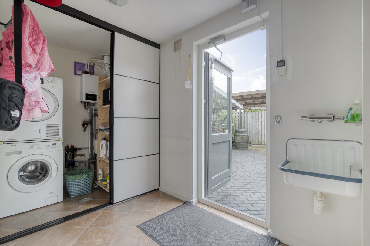 Te koop: Foto Woonhuis aan de Kolkweg 49-47 in Lelystad