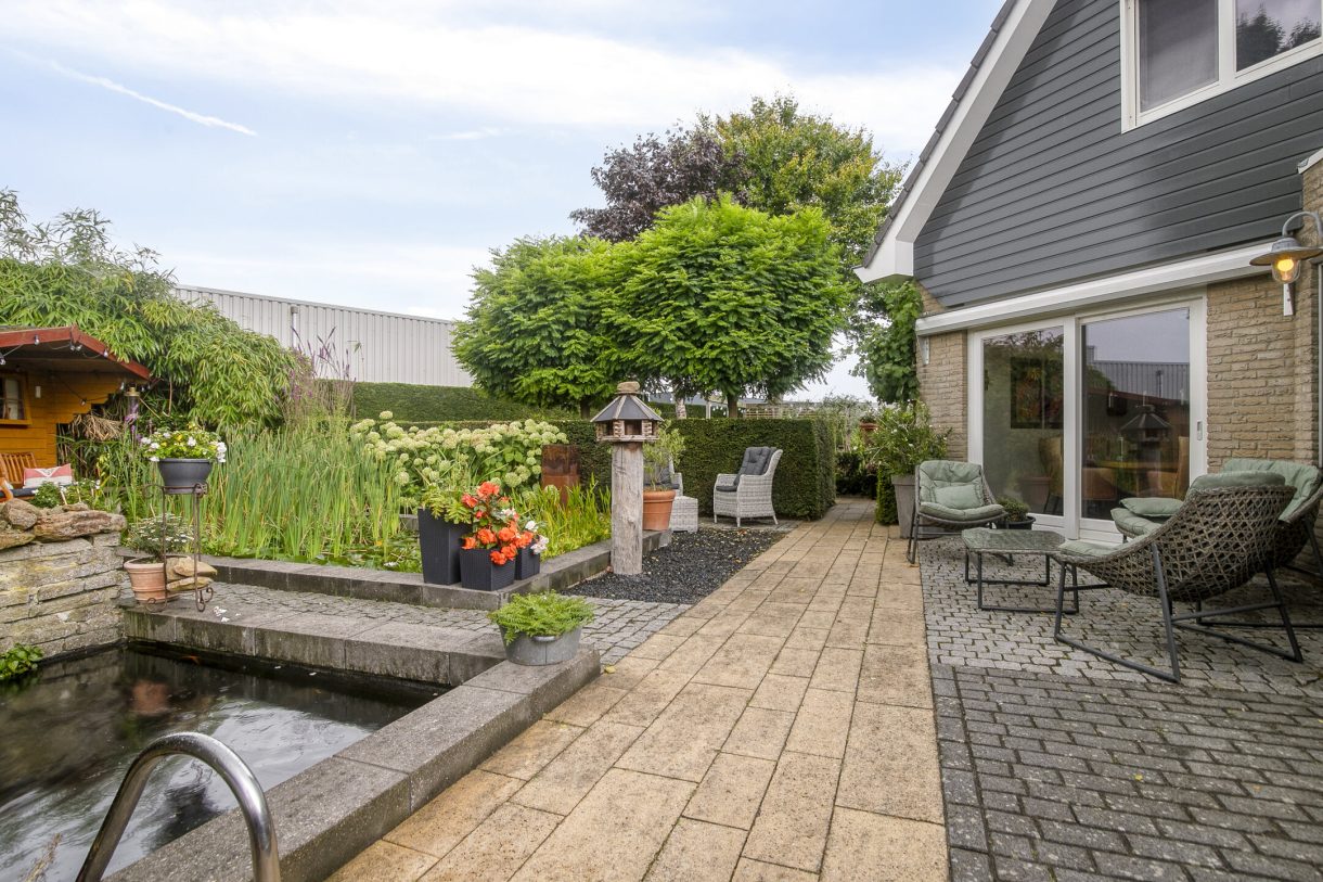 Te koop: Foto Woonhuis aan de Kolkweg 49-47 in Lelystad