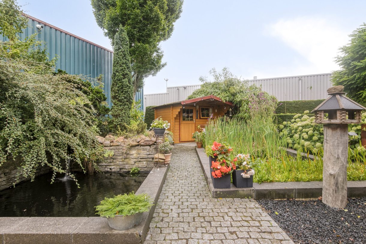 Te koop: Foto Woonhuis aan de Kolkweg 49-47 in Lelystad