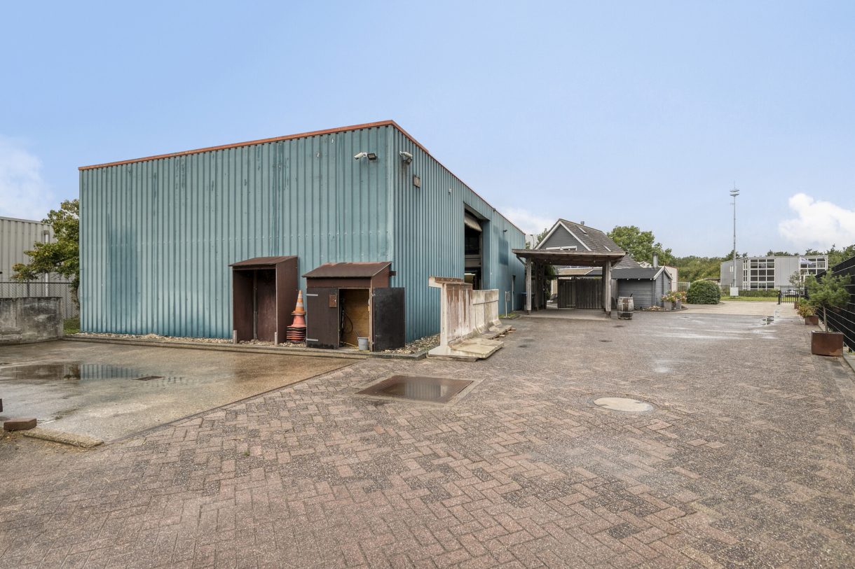 Te koop: Foto Woonhuis aan de Kolkweg 49-47 in Lelystad