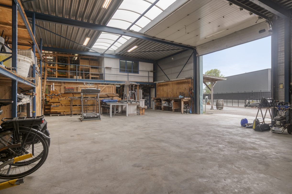 Te koop: Foto Woonhuis aan de Kolkweg 49-47 in Lelystad