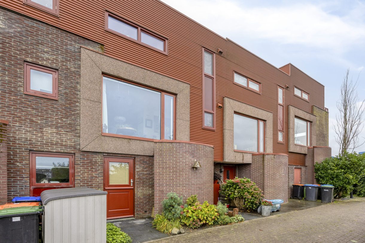 Te koop: Foto Woonhuis aan de Workumstraat 7 in Lelystad