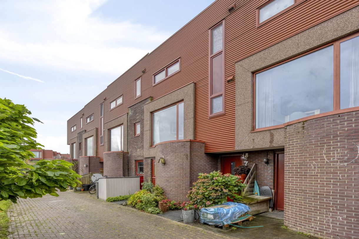 Te koop: Foto Woonhuis aan de Workumstraat 7 in Lelystad