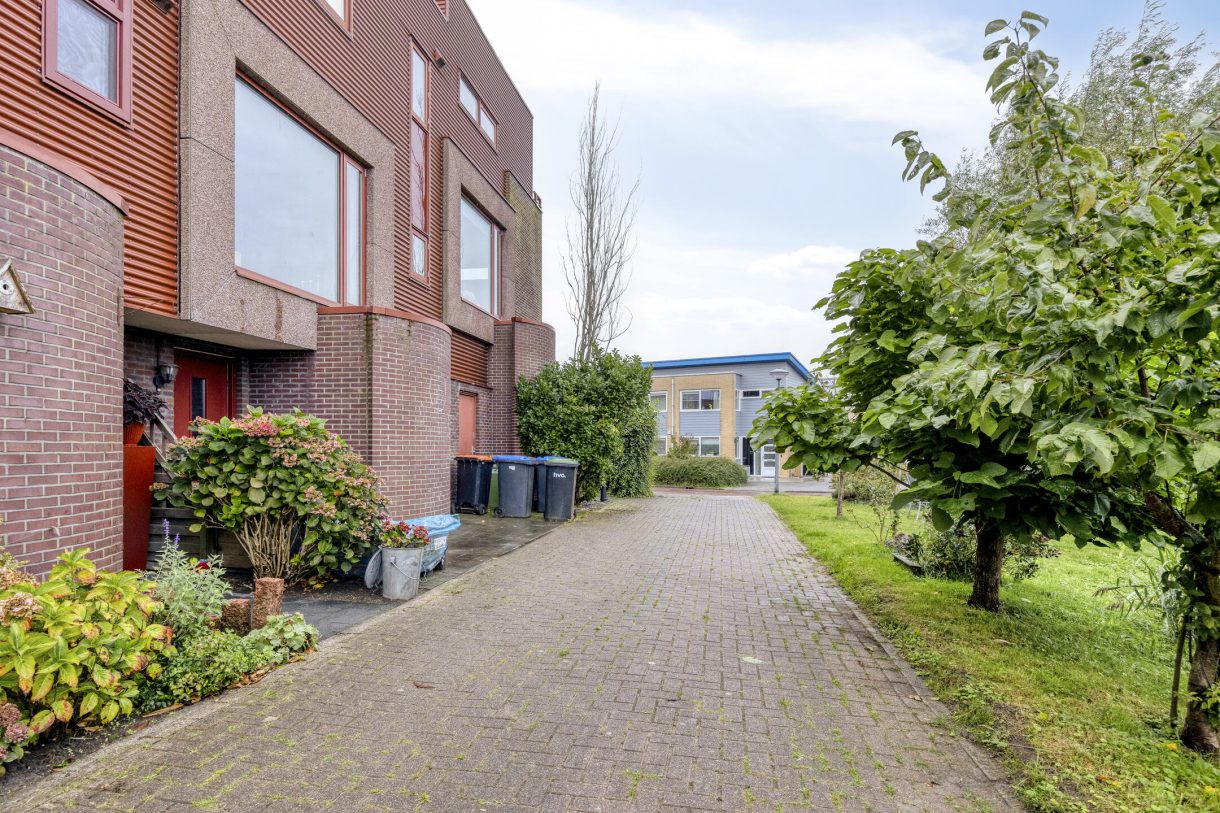 Te koop: Foto Woonhuis aan de Workumstraat 7 in Lelystad