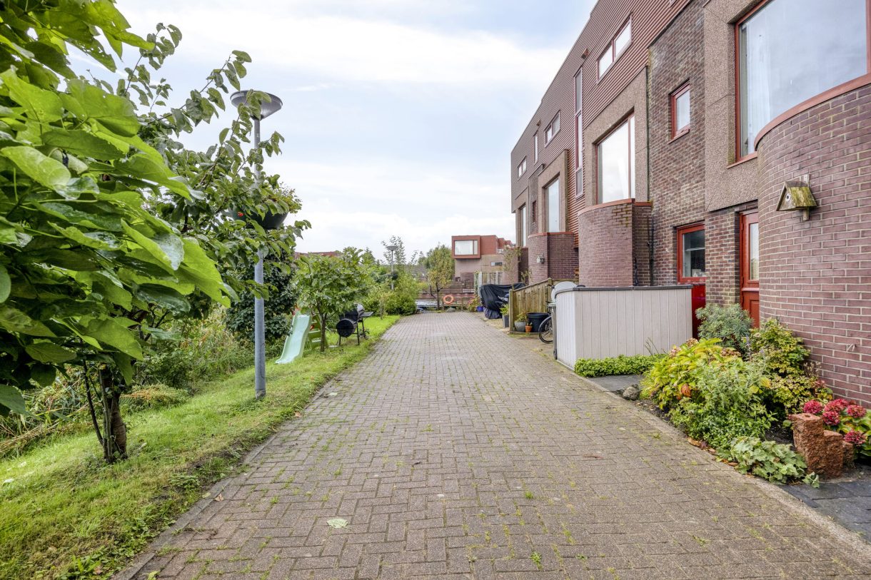 Te koop: Foto Woonhuis aan de Workumstraat 7 in Lelystad