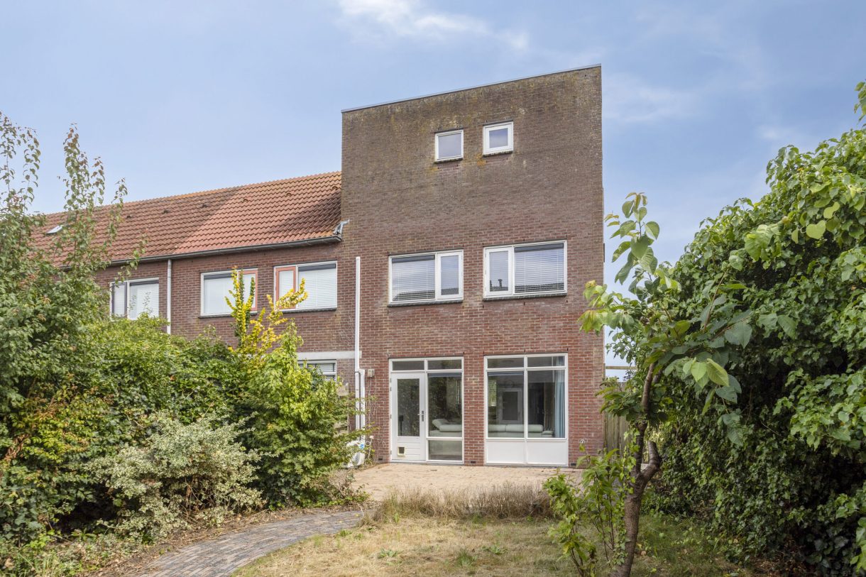Te koop: Foto Woonhuis aan de Harderwijkstraat 150 in Lelystad